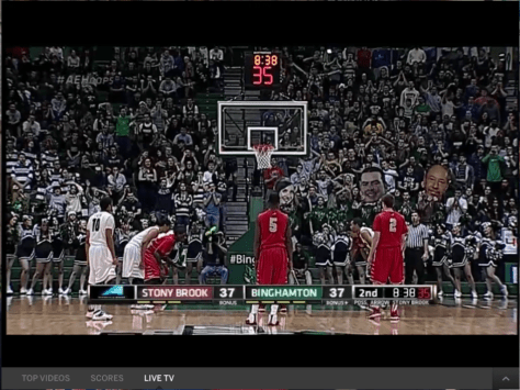 The BU Zoo on ESPN3 during the 2013-14 Men's Basketball season (Via ESPN3)