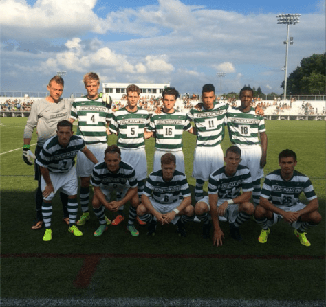 (Via Binghamton Men's Soccer team)