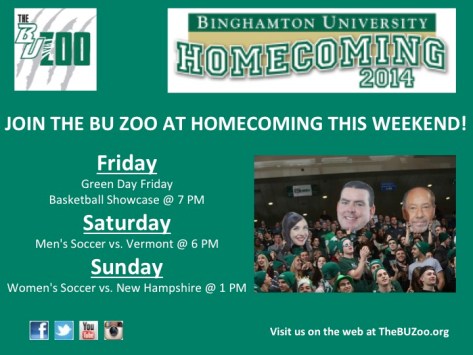 Zoo Homecoming